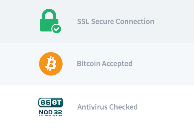 You are safe 
                                                        <br>  on Bitport 